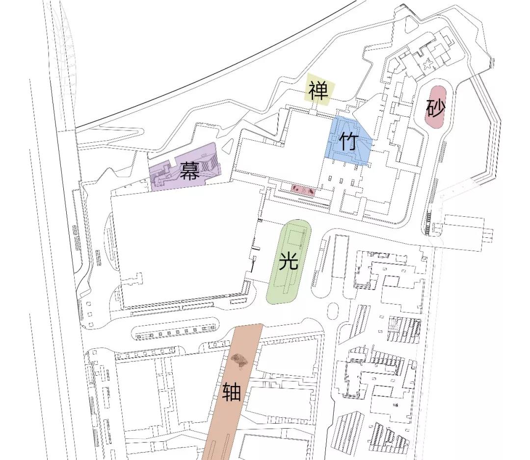 新時代景觀空間序列 | 深圳會展灣·南岸